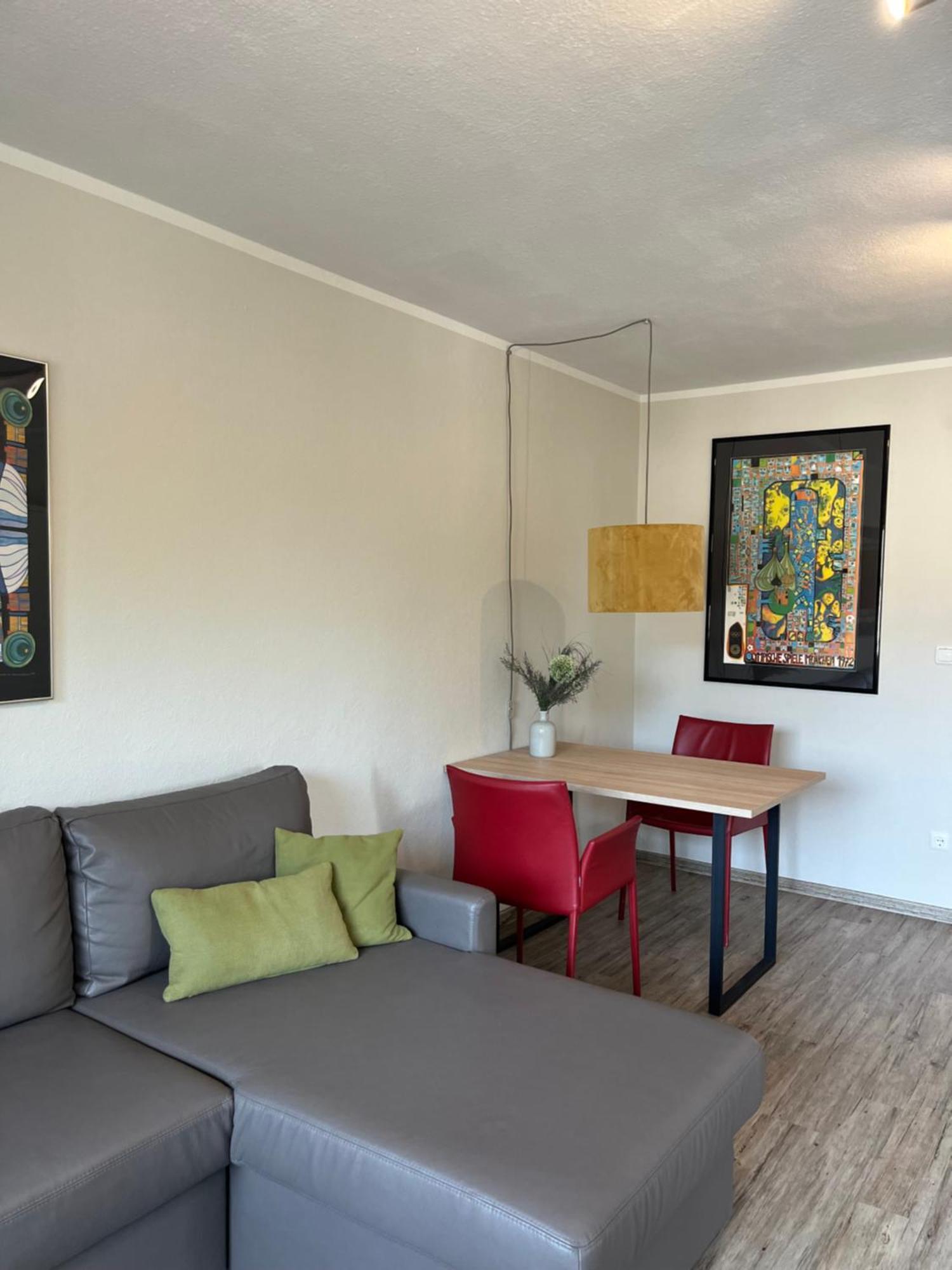 Ferienwohnung Flynn Sonthofen Exterior photo